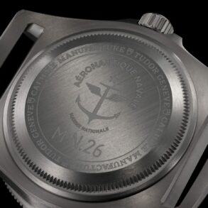 Tudor Monarch steel dark champagne dial 2026