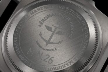 Tudor Monarch steel dark champagne dial 2026