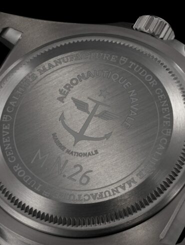 Tudor Monarch steel dark champagne dial 2026