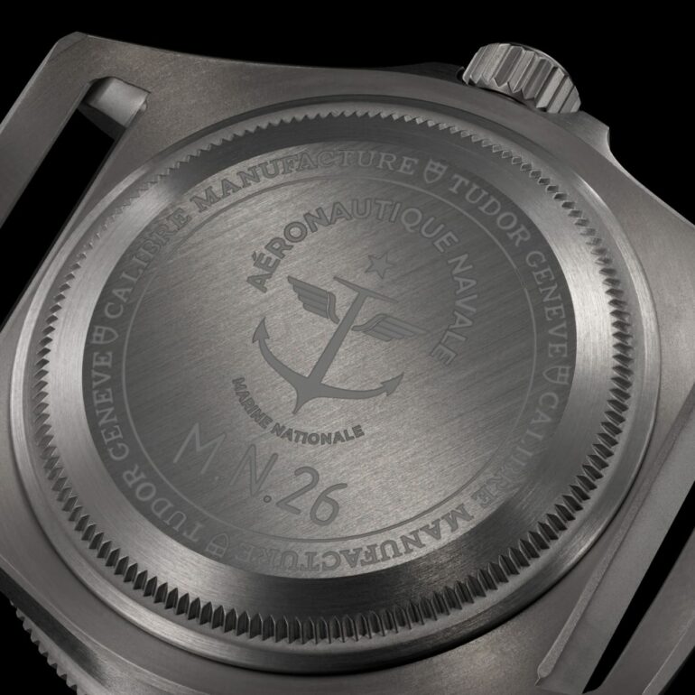 Tudor Monarch steel dark champagne dial 2026