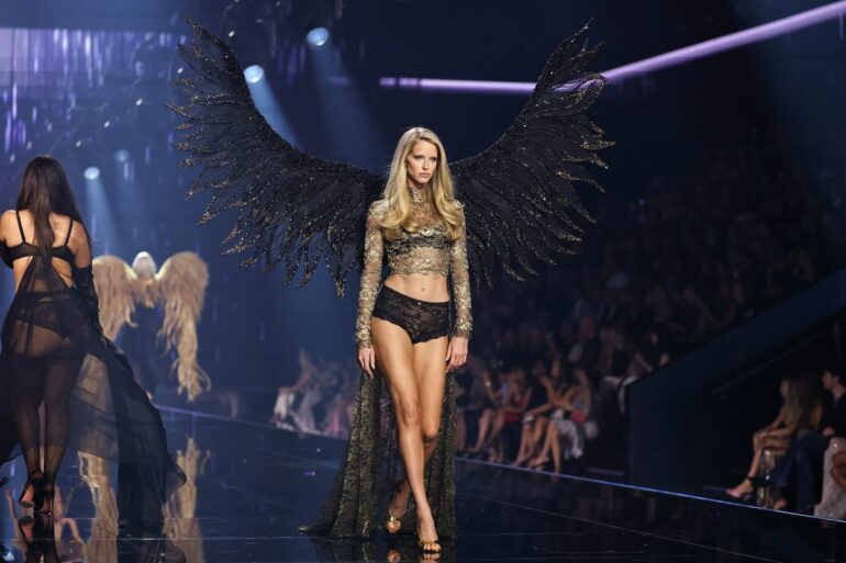 Victoria's Secret Fashion Show 2026 Sony Pictures Studios Los Angeles