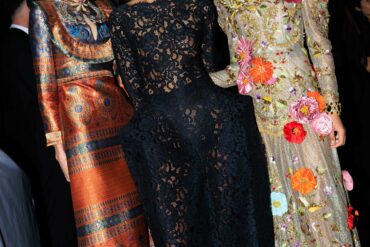 Vogue World Milano runway