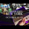 WatchTime New York Gotham Hall 2026