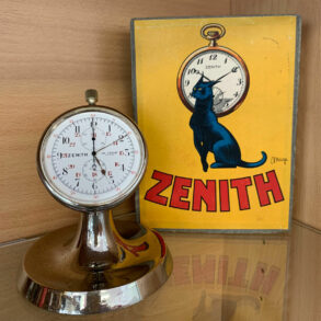 Zenith manufacture Le Locle