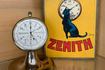 Zenith manufacture Le Locle